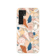London Fog Sandy Shells Samsung Galaxy S25 Case