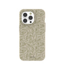 London Fog Say Meow iPhone 14 Pro Case