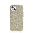 London Fog Say Meow iPhone 15 Case