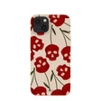 Seashell Scary Cherry iPhone 13 Case