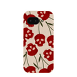Seashell Scary Cherry Google Pixel 9a Case
