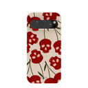 Seashell Scary Cherry Google Pixel 9/9 Pro Case