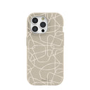 London Fog Scattered iPhone 15 Pro Case