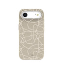 London Fog Scattered iPhone Air Case