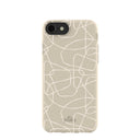 London Fog Scattered iPhone 6/6s/7/8/SE Case