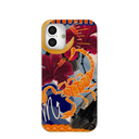 Seashell Scorpio Scorpion iPhone 16 Plus Case