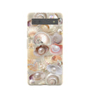 London Fog Sea Gems Google Pixel 6a Case