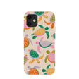 Seashell Sea Turtle Party iPhone 12 Mini Case