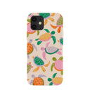 Seashell Sea Turtle Party iPhone 12/ iPhone 12 Pro Case