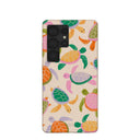 Seashell Sea Turtle Party Samsung Galaxy S25 Ultra Case