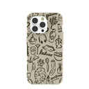 London Fog Self Care Era iPhone 14 Pro Case