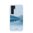 Powder Blue Serene Samsung Galaxy S25+(Plus) Case