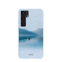 Powder Blue Serene Samsung Galaxy S25+(Plus) Case