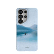 Powder Blue Serene Samsung Galaxy S26 Ultra Case