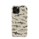London Fog Shark World iPhone 11 Pro Case