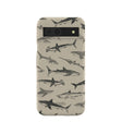 London Fog Shark World Google Pixel 8a Case