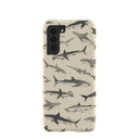 London Fog Shark World Samsung Galaxy S21 Case