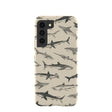 London Fog Shark World Samsung Galaxy S22 Case