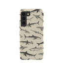 London Fog Shark World Samsung Galaxy S22 Case