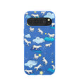 Electric Blue Sheep Dreamers Google Pixel 10 Pro XL Case