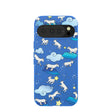Electric Blue Sheep Dreamers Google Pixel 10/10 Pro Case