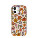 Seashell Shrooms and Blooms iPhone 17 Case
