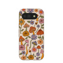 Seashell Shrooms and Blooms Google Pixel 10a Case