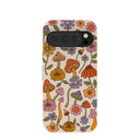 Seashell Shrooms and Blooms Google Pixel 10/10 Pro Case