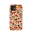 Seashell Shroomy Days iPhone 12/ iPhone 12 Pro Case