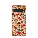 Seashell Shroomy Days Google Pixel 8 Pro Case