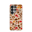 Seashell Shroomy Days Samsung Galaxy S26 Ultra Case