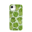 Sage Green Silly Cabbage iPhone 16e/17e Case