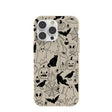 London Fog Sketchy Spirits iPhone 14 Pro Max Case