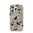 London Fog Sketchy Spirits iPhone 15 Pro Case