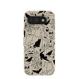 London Fog Sketchy Spirits Google Pixel 10a Case