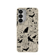 London Fog Sketchy Spirits Samsung Galaxy S26+(Plus) Case