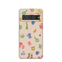 Seashell Slow Mornings Google Pixel 7 Pro Case