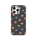Black Snailien iPhone 16 Pro Case