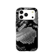 Black Snake Scale iPhone 17 Pro Case