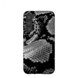 Black Snake Scale Samsung Galaxy S23+(Plus) Case