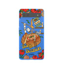 Electric Blue Soup Season Google Pixel 6a Case