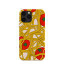 Seashell Spaghetti Splash iPhone 11 Pro Case
