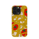 Seashell Spaghetti Splash iPhone 13 Pro Case