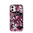 Black Spellbound Ghouls iPhone 16 Plus Case