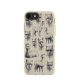 London Fog Spitting Llama iPhone 6/6s/7/8/SE Case