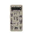 London Fog Spitting Llama Google Pixel 8 Case