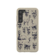 London Fog Spitting Llama Samsung Galaxy S23+(Plus) Case