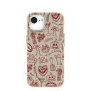 London Fog Spooky Dinner Party iPhone 16e/17e Case