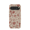 London Fog Spooky Dinner Party Google Pixel 10 Pro XL Case