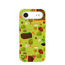 Sage Green Spring Garden iPhone Air Case